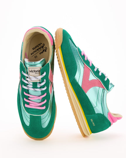 Sneakersy damskie Victoria 1158111 JADE