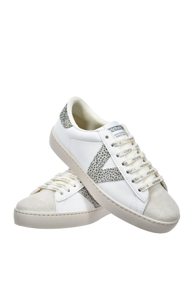 Sneakersy damskie Victoria 1126238 PLATA
