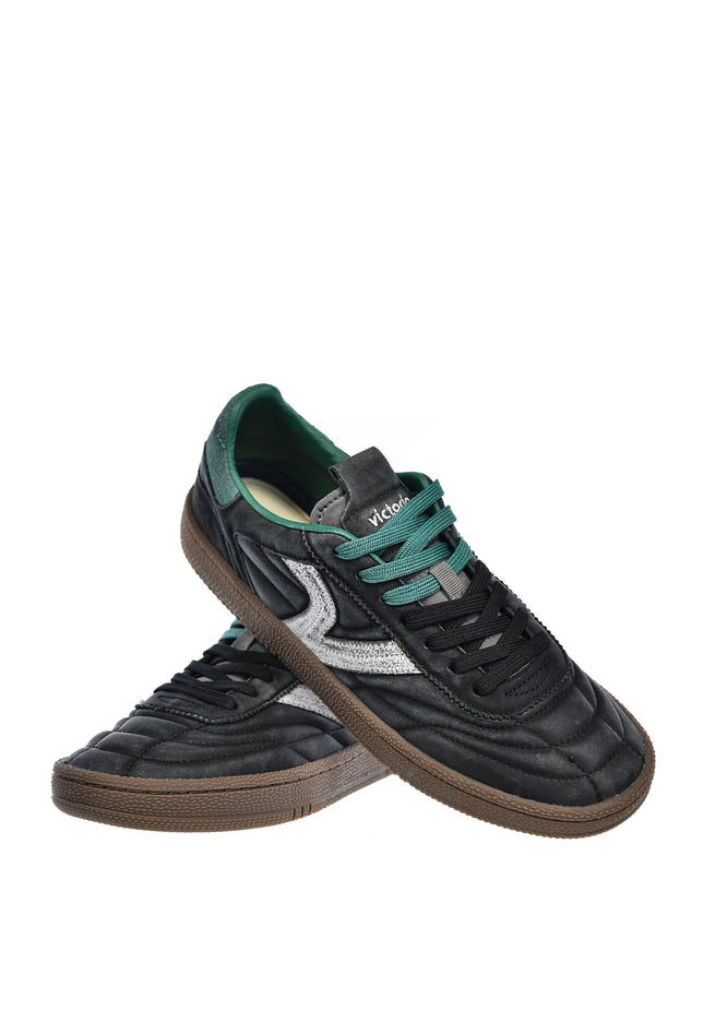 Sneakersy męskie Victoria 8806125-NEGRO