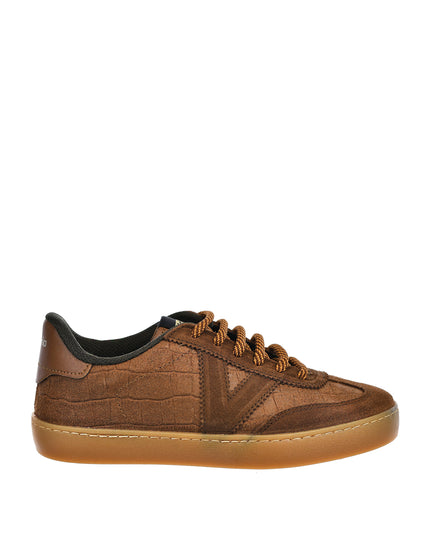 Sneakersy damskie Victoria 1126244-CUERO