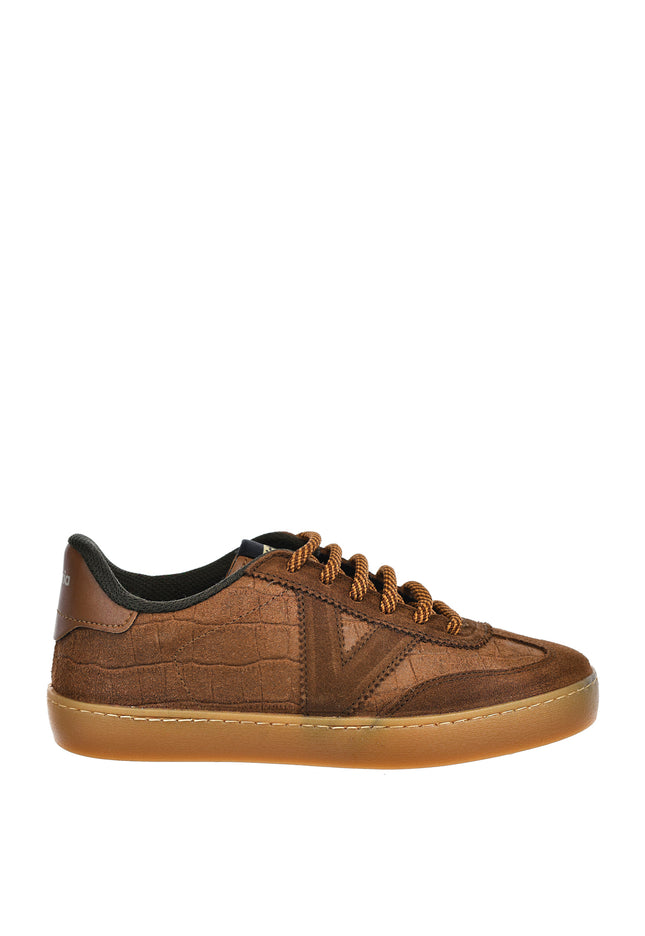 Sneakersy damskie Victoria 1126244-CUERO