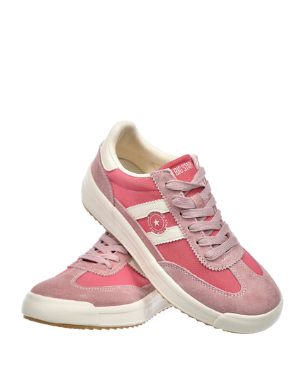 Sneakersy damskie BIG STAR TT274160