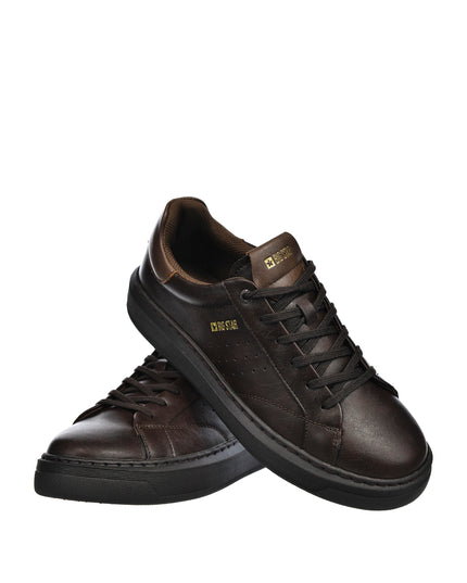 Sneakersy męskie BIG STAR UU174292