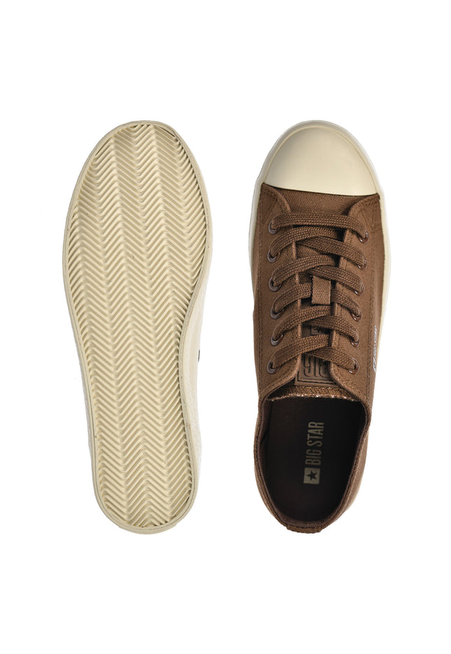 Sneakersy damskie BIG STAR SHOES TT274123
