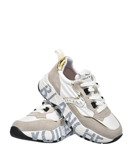 Sneakersy damskie Voile Blanche 2017475 08 1N03 CLUB105.