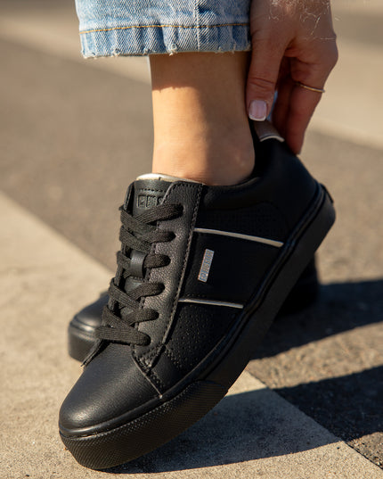 Sneakersy damskie BIG STAR TT274290