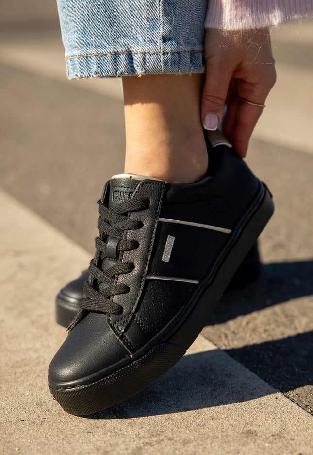 Sneakersy damskie BIG STAR TT274290