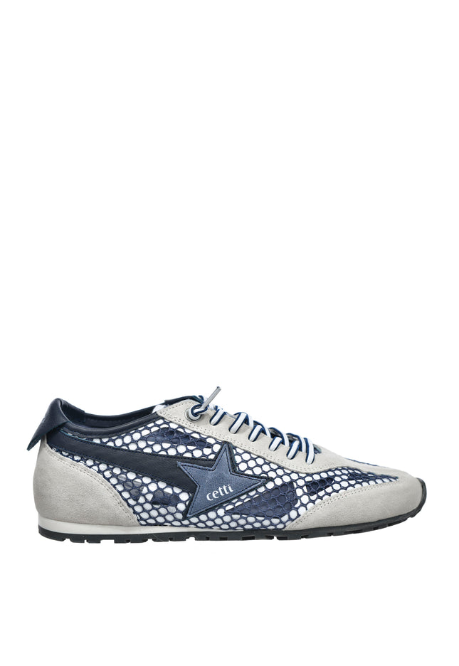 Sneakersy męskie Cetti C-1409 V26 SANDWITCH NAVY