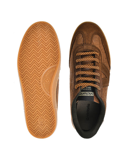 Sneakersy damskie Victoria 1126244-CUERO
