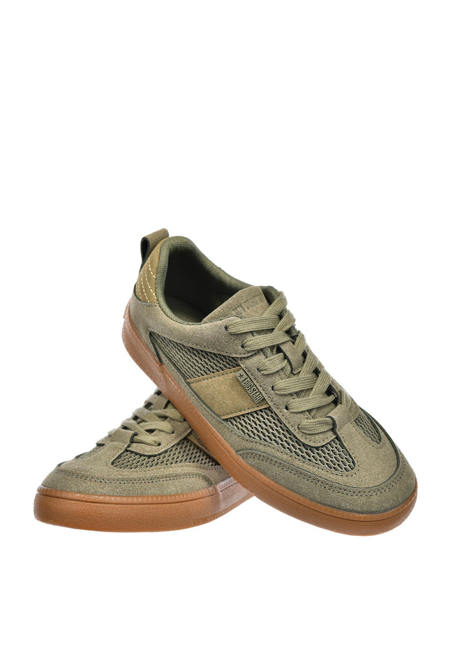 Sneakersy damskie BIG STAR TT274761