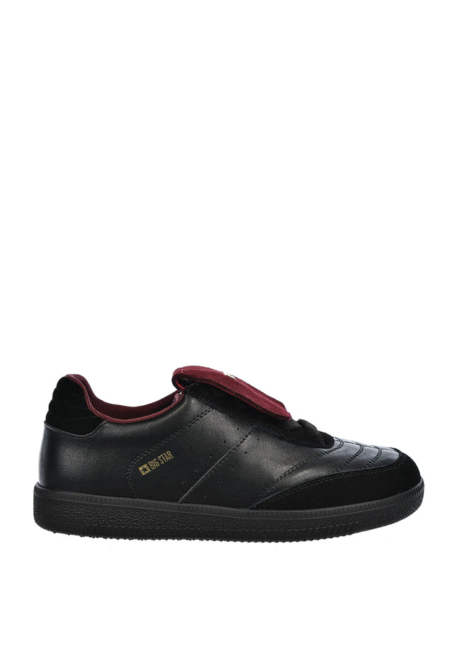 Sneakersy damskie BIG STAR UU274743