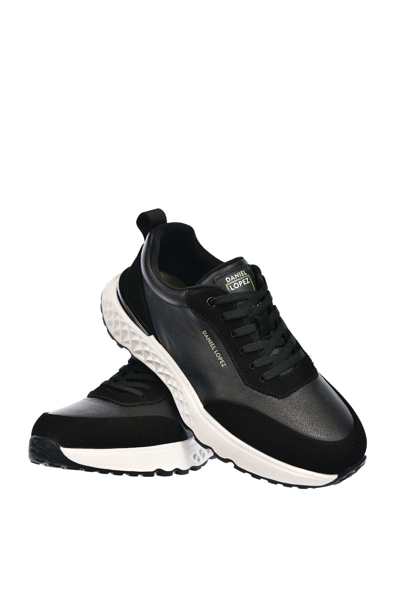 Sneakersy męskie LEONARDO Daniel Lopez UU1D4024