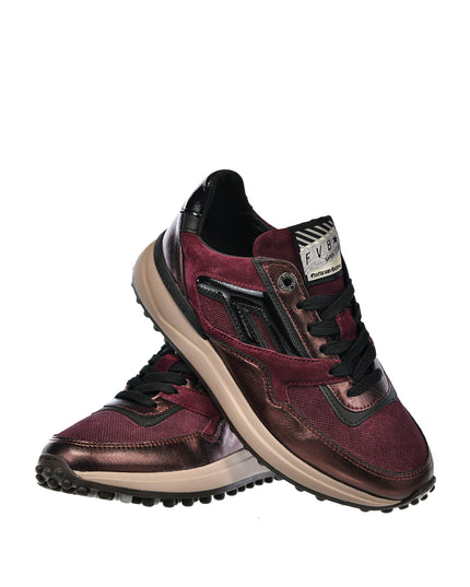 Sneakersy Damskie Floris Van Bommel SFW-10170-84-01
