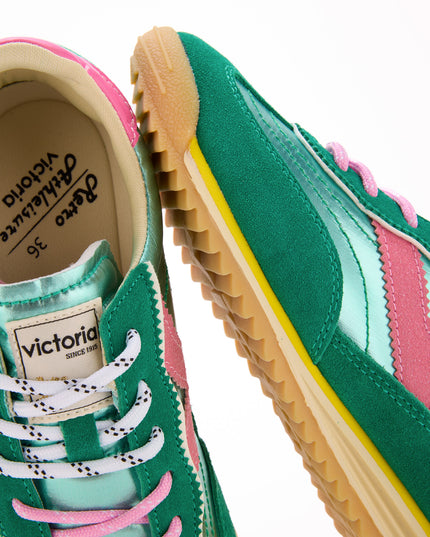 Sneakersy damskie Victoria 1158111 JADE