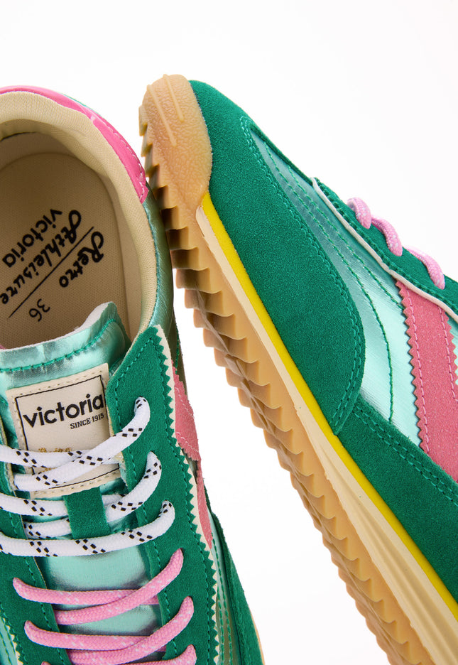 Sneakersy damskie Victoria 1158111 JADE