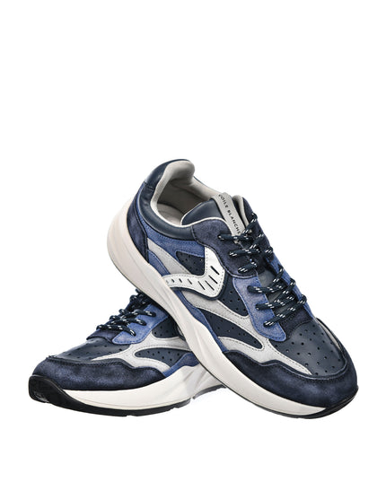 Sneakersy męskie Voile Blanche 2019829 01 1C05 CLUB22 PERFY.