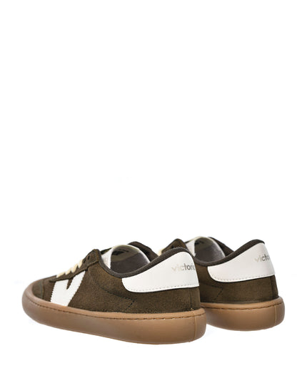 Sneakersy damskie Victoria 1186103 KAKI