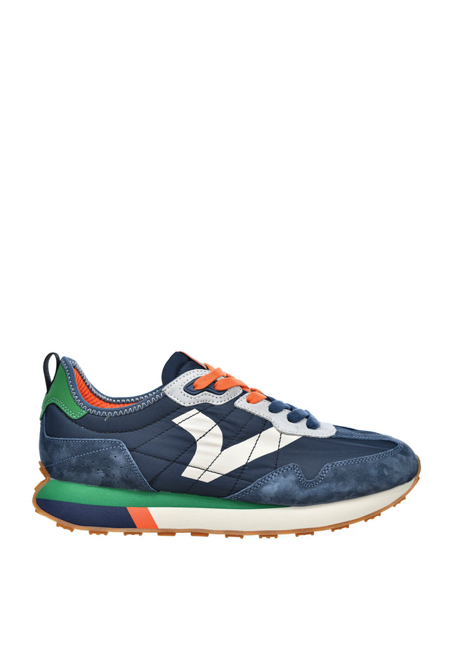 Sneakersy męskie Victoria 8813100 MARINO