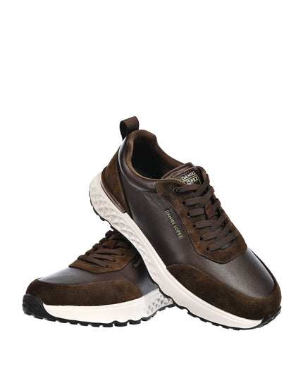 Sneakersy męskie LEONARDO Daniel Lopez UU1D4025