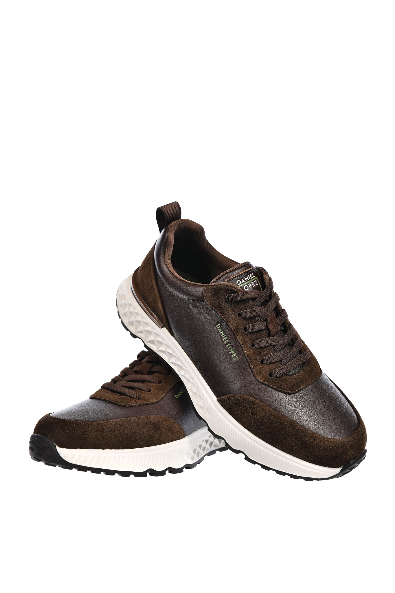 Sneakersy męskie LEONARDO Daniel Lopez UU1D4025