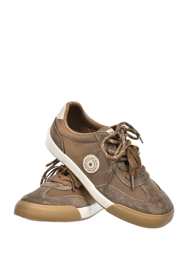 Sneakersy damskie BIG STAR UU274002