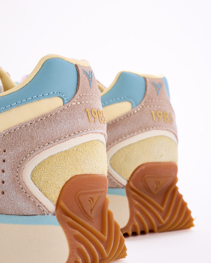 Sneakersy damskie Victoria 8812101 AMARILLO