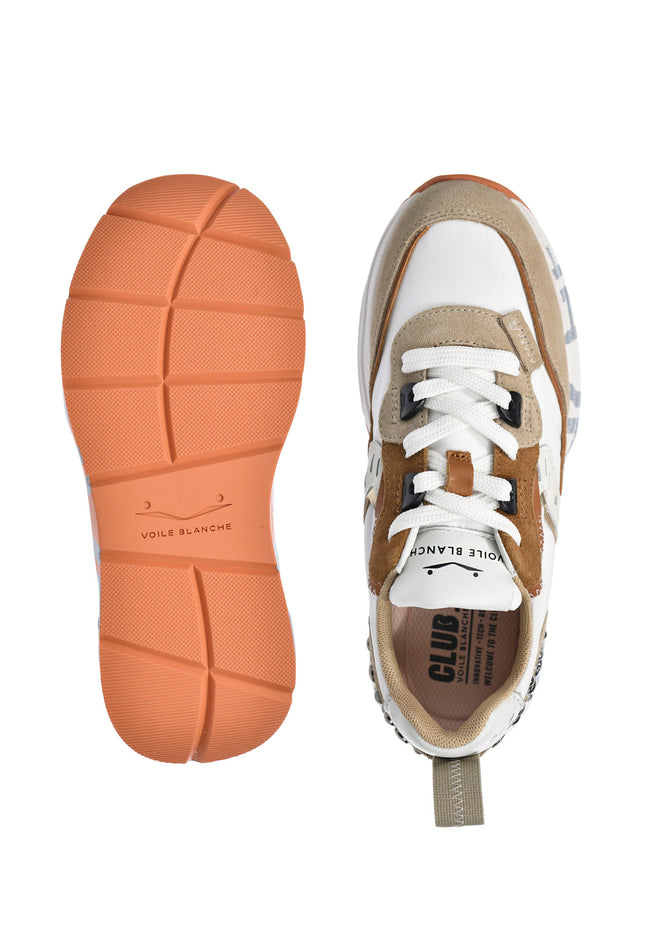 Sneakersy damskie Voile Blanche 2017475 31 2E42 CLUB105.