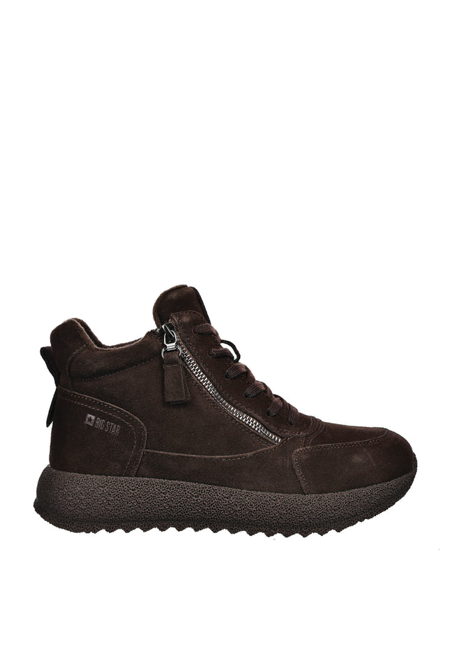 Botki damskie BIG STAR UU274323