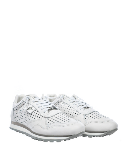 Sneakersy damskie Cetti C-848 SRA V26 NATURE BLANCO