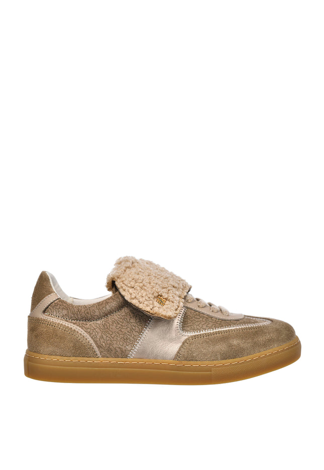 Sneakersy Damskie Floris Van Bommel SFW-10166-34-01