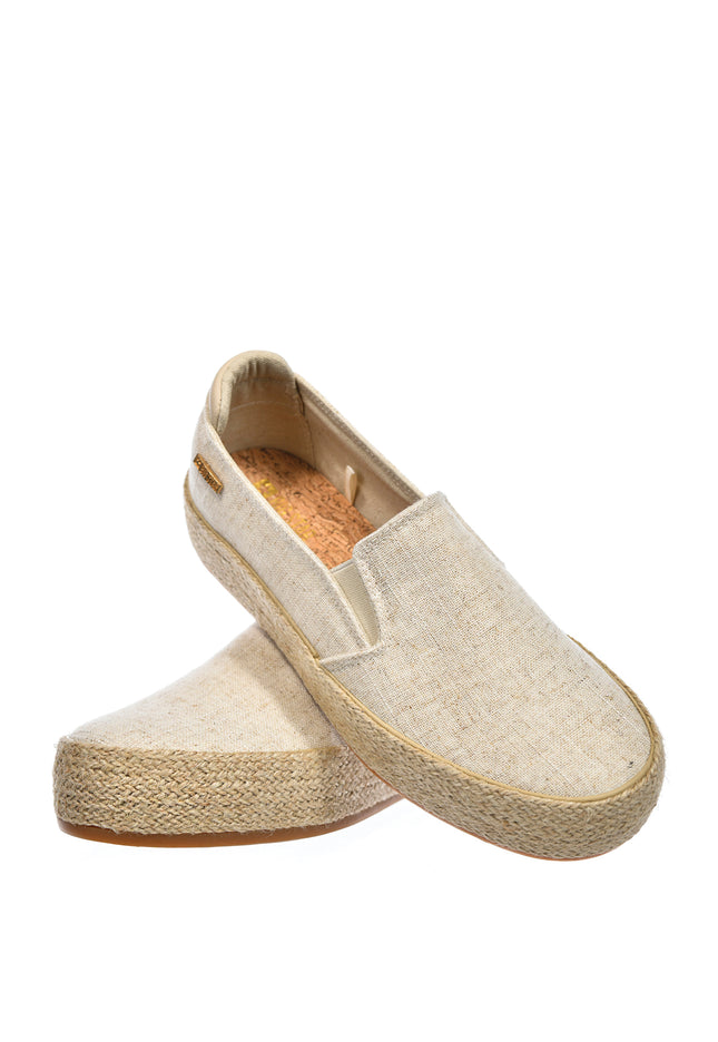 Espadryle damskie BIG STAR TT274089