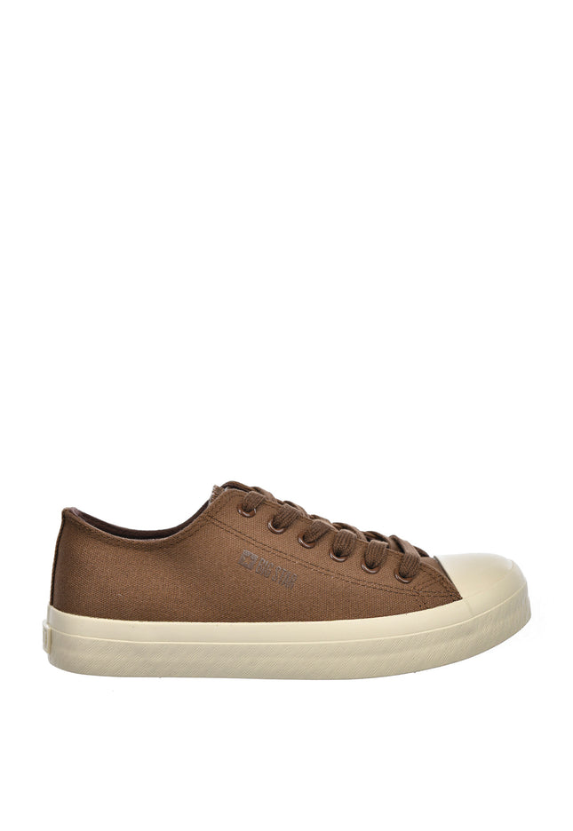 Sneakersy damskie BIG STAR SHOES TT274123