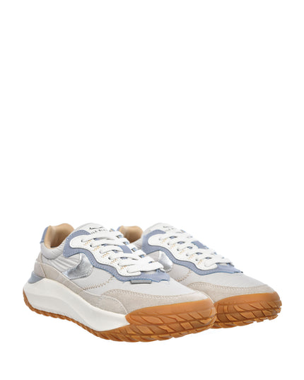 Sneakersy damskie Voile Blanche 2019685 10 1B49 CLUB ACT W.