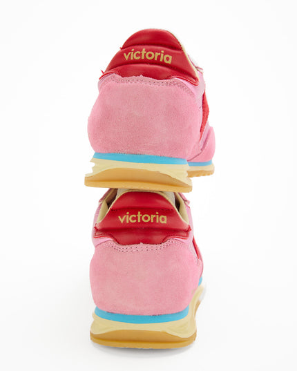 Sneakersy damskie Victoria 1158111 ROSA