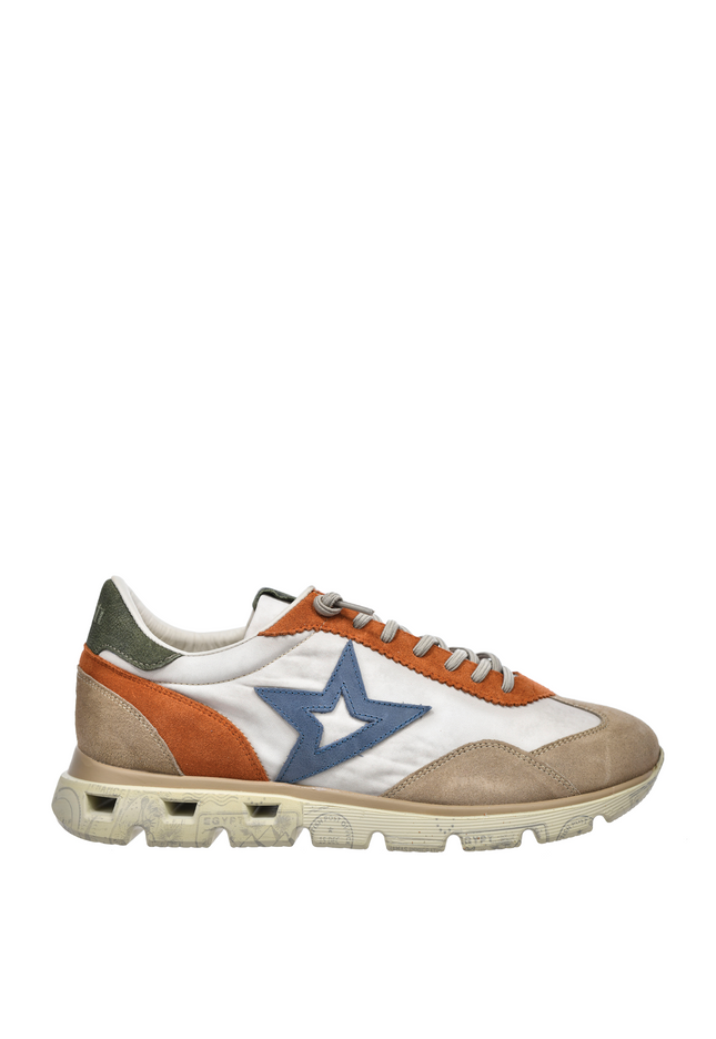 Sneakersy męskie Cetti C-1259 XL V26 ANTE-USED DESSERT