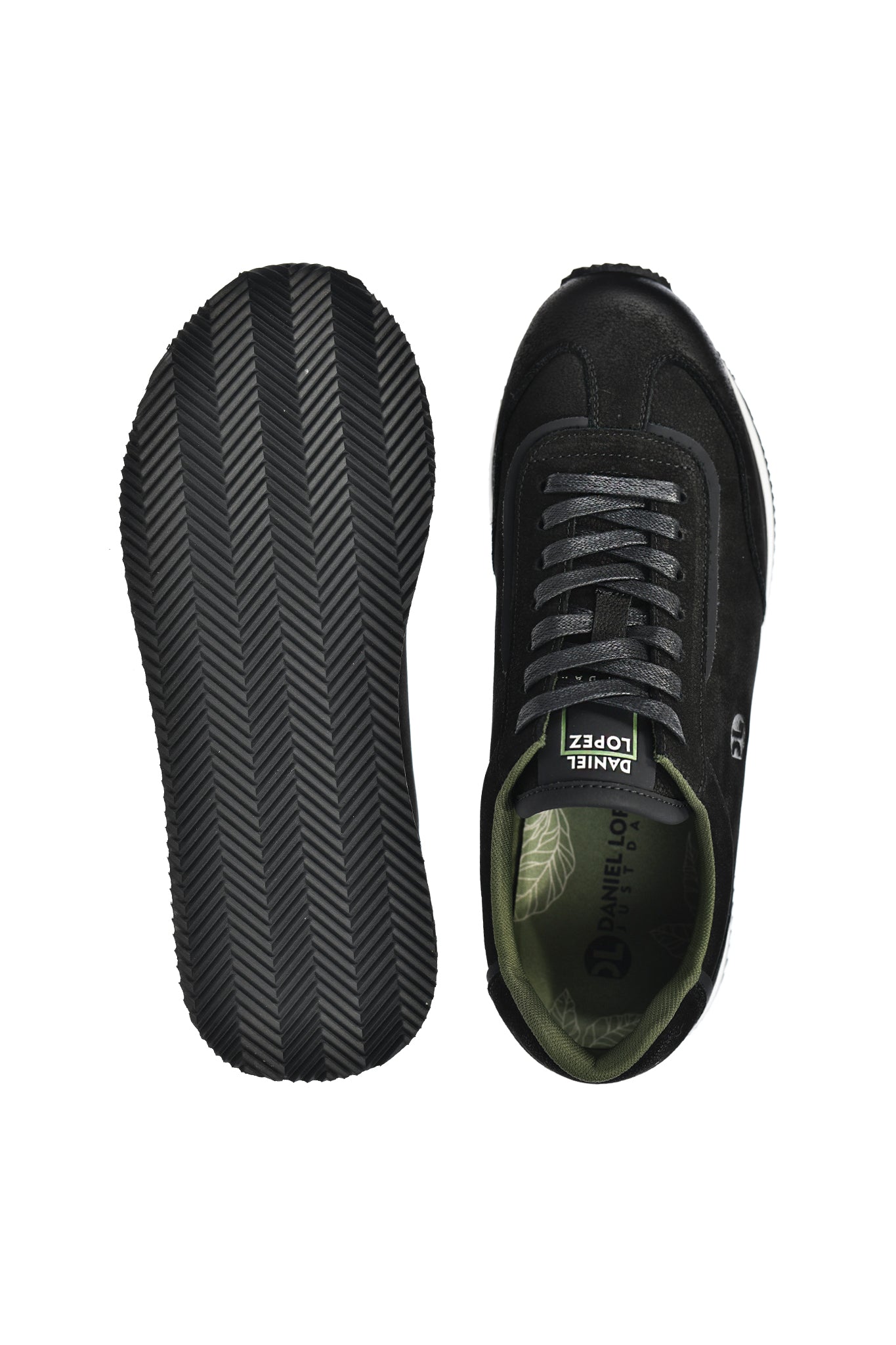 Sneakersy męskie ROBERTO Daniel Lopez TT1D4028