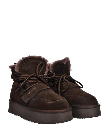 Botki damskie BIG STAR UU274316