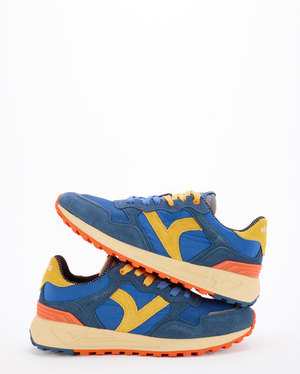 Sneakersy męskie Victoria 8814100 GRIS