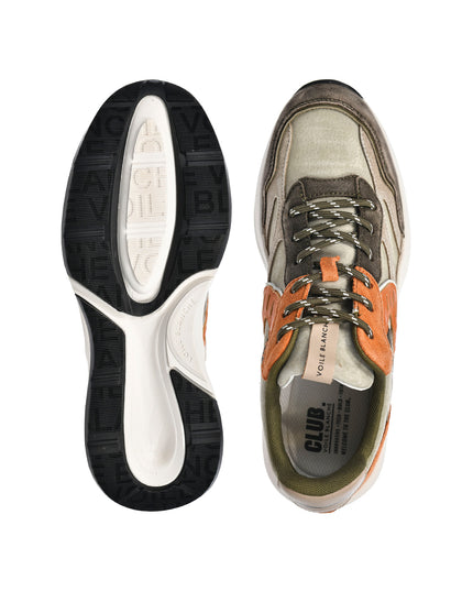 Sneakersy męskie Voile Blanche 2019075 07 2F87 CLUB22.