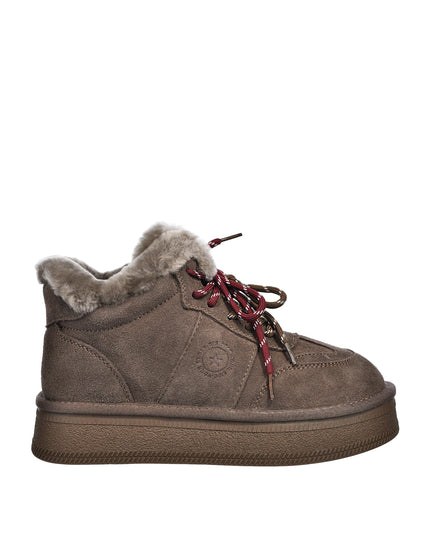 Botki damskie BIG STAR UU274313