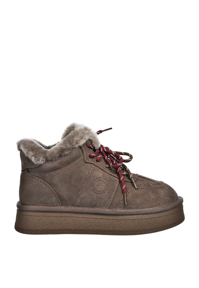 Botki damskie BIG STAR UU274313