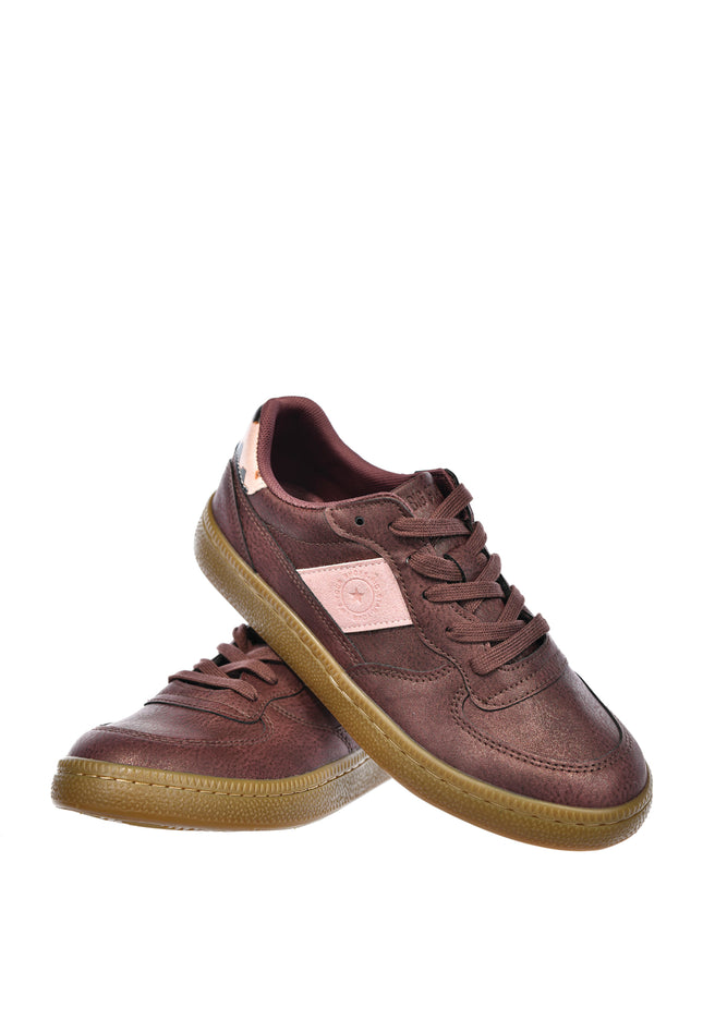 Sneakersy damskie BIG STAR UU274016