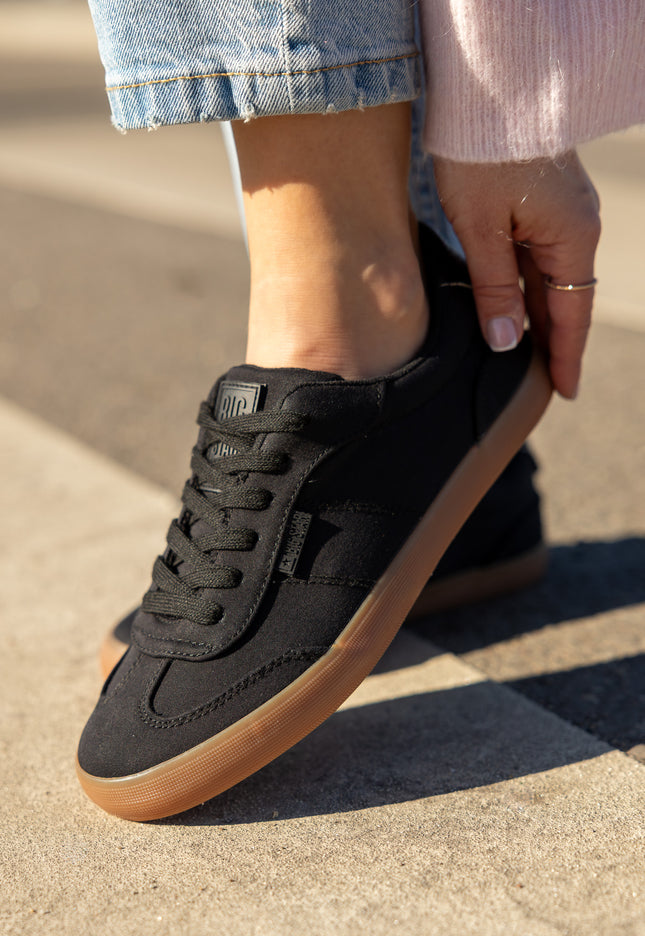 Sneakersy damskie BIG STAR TT274356