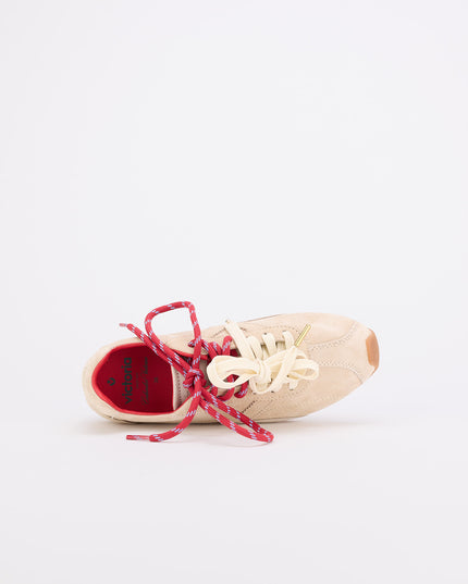 Sneakersy damskie Victoria 1159102 BEIGE