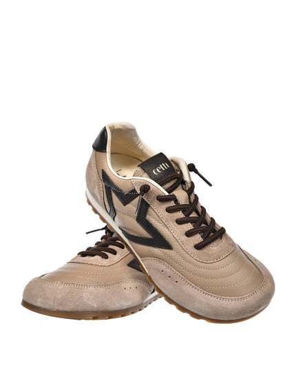 Sneakersy damskie Cetti C-1424 SRA INV27 KIESEL