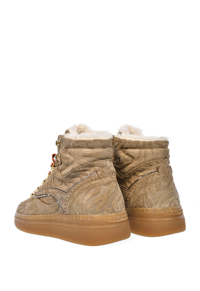 Botki Damskie Floris Van Bommel SFW-10175-34-01
