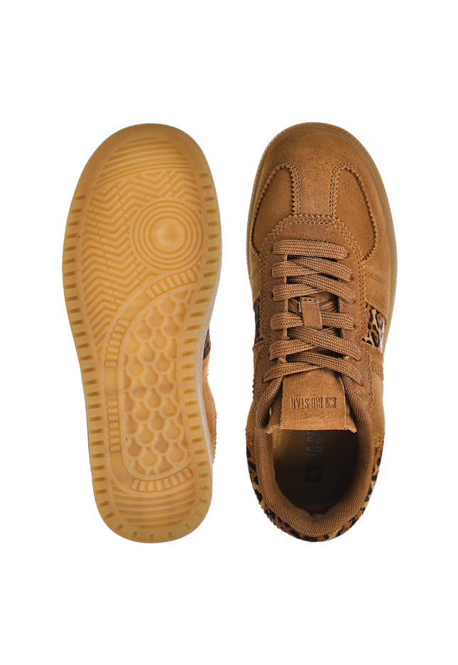 Sneakersy damskie BIG STAR UU274462