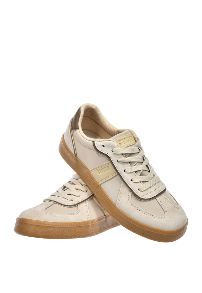 Sneakersy damskie BIG STAR TT274174