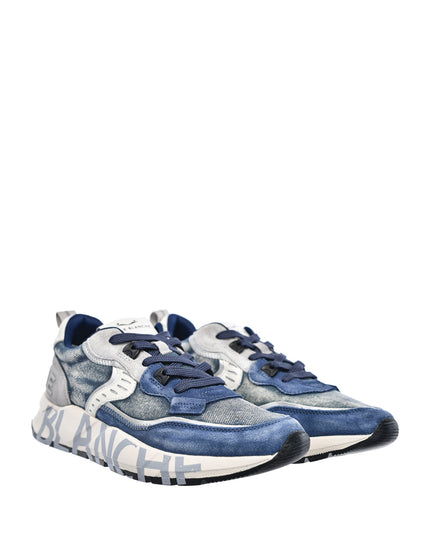 Sneakersy męskie Voile Blanche 2017465 18 3C67 CLUB01.