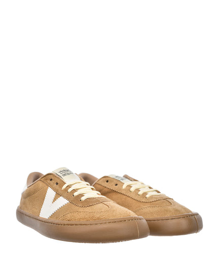 Sneakersy damskie Victoria 1186103 BEIGE